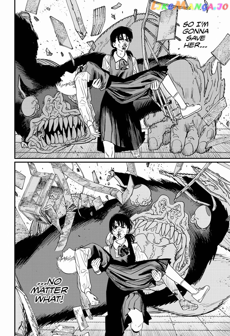 Chainsaw Man, Chapter 102 image 25